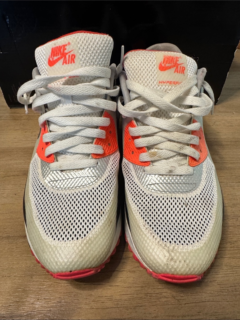 Nike Air Max 90 Infrared Sneakers